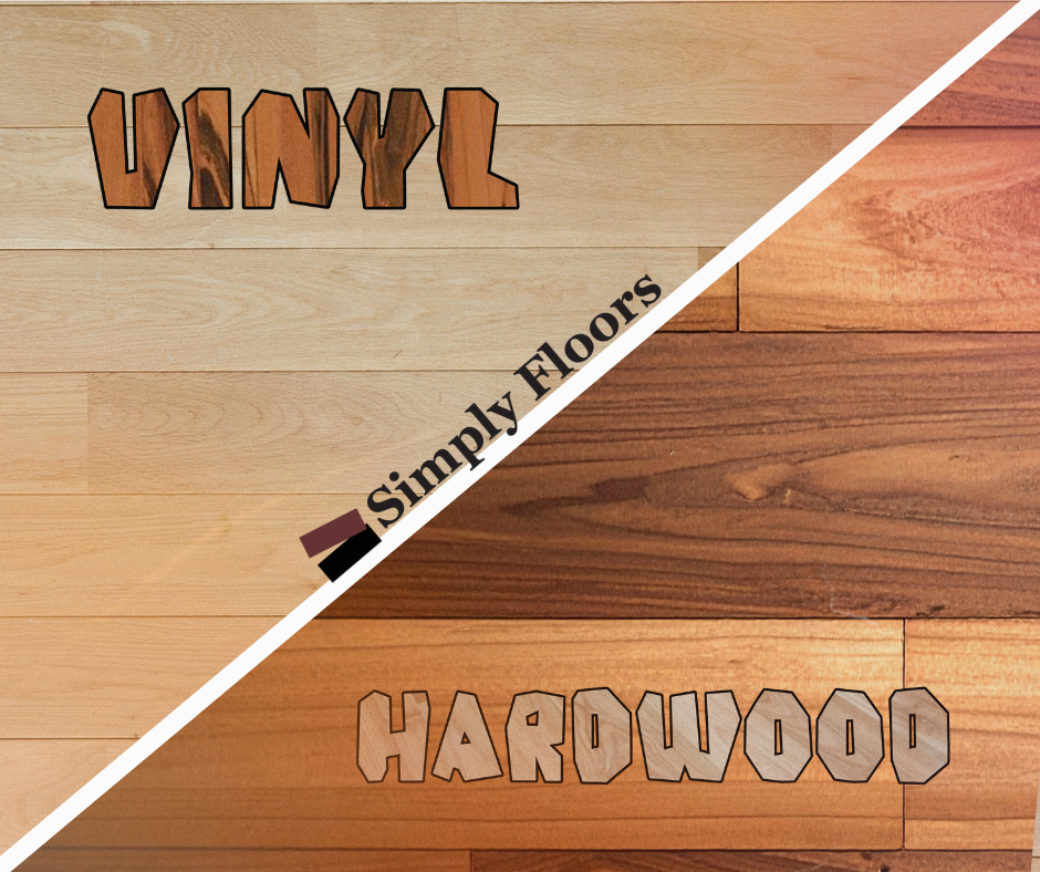 Hardwood vs. Vinyl Plank Flooring: The Ultimate “Which One Won’t Make Me Regret This?” Guide