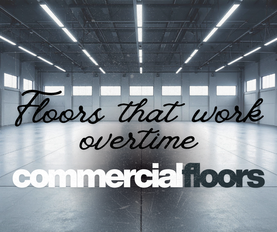 Commercial Flooring Installation in Calgary, Okotoks, and Foothills: Floors That Work Overtime