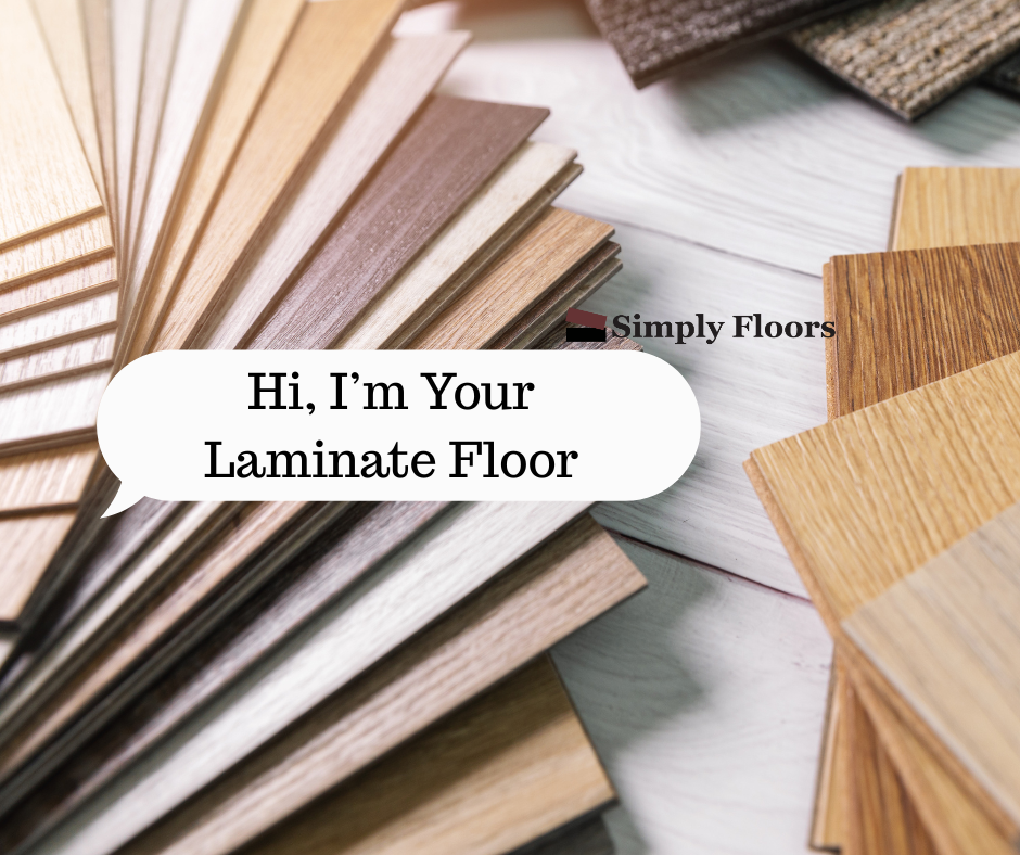 I’m Your Laminate Floor — And Moisture Makes Me Nervous