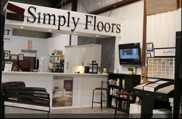 Simply Floors: It’s More than About Flooring