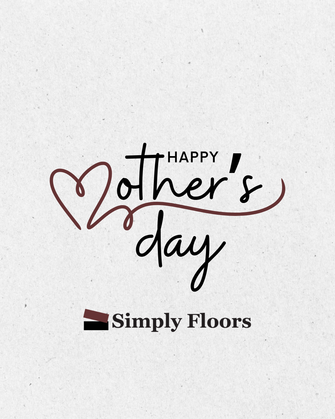 Happy Mother's Day to our floor president!