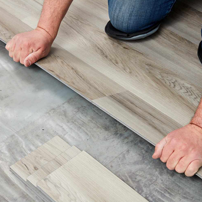 Glue Down Vinyl Plank