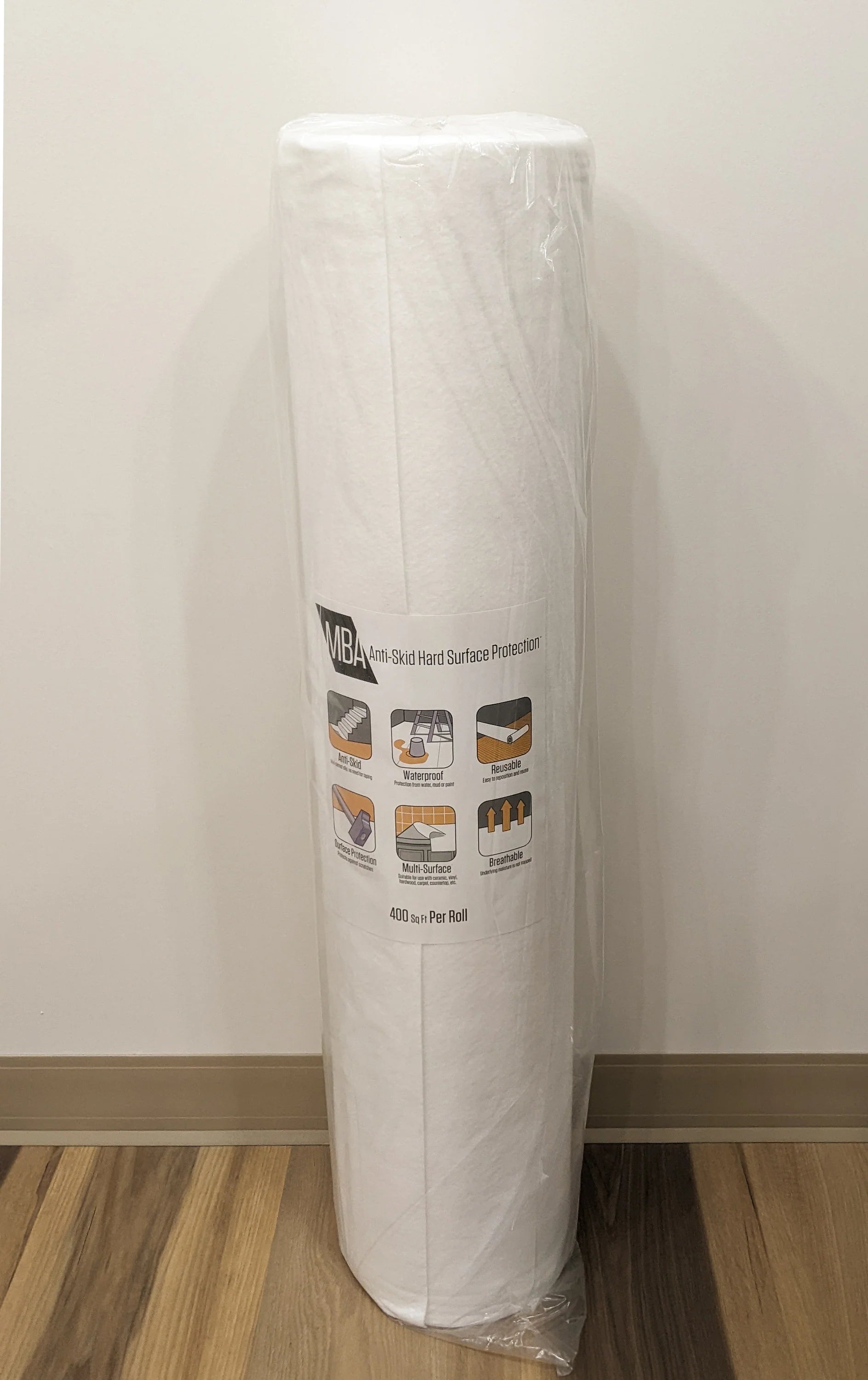 Hard Surface Floor Protector - 400sf
